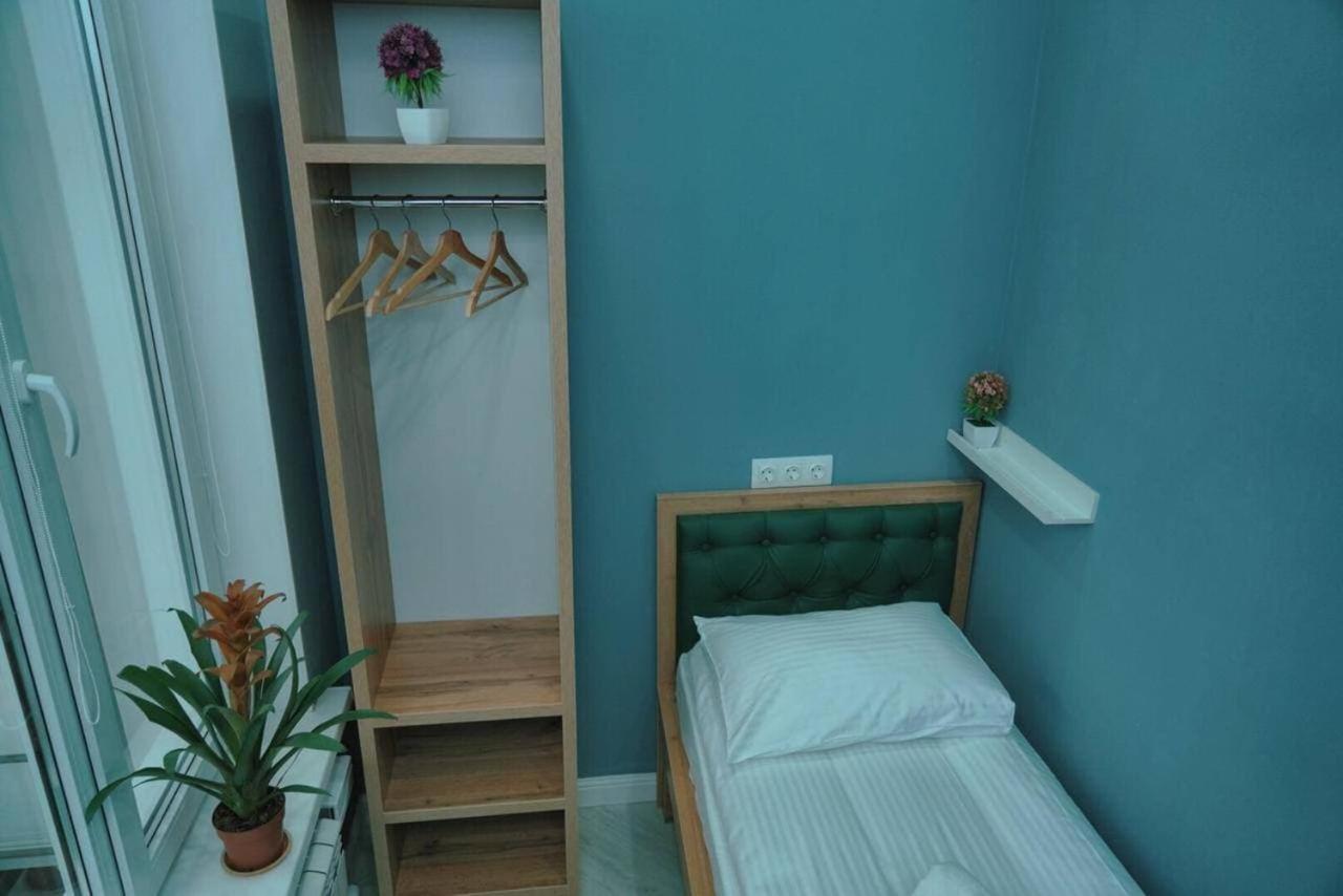 Halal Apart Hotel אלמטי מראה חיצוני תמונה