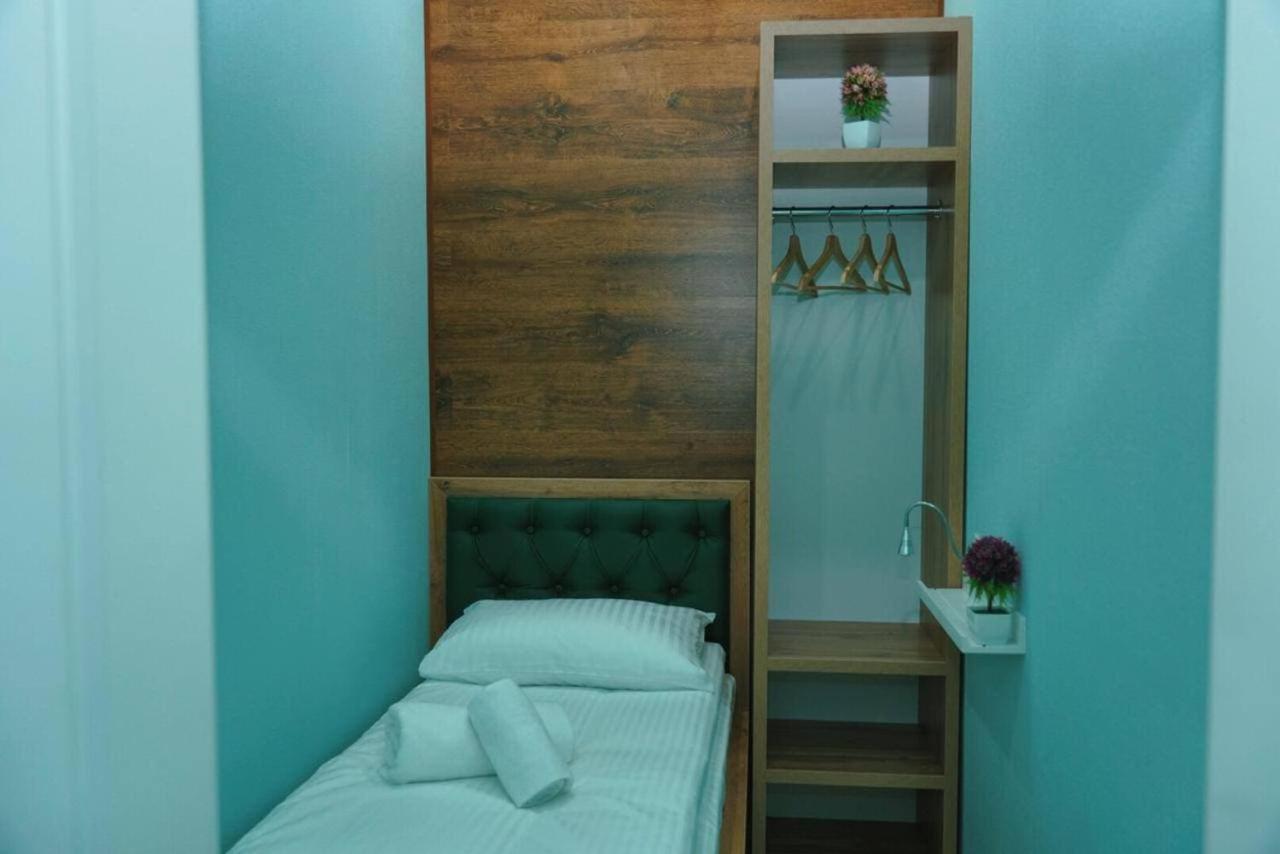 Halal Apart Hotel אלמטי מראה חיצוני תמונה