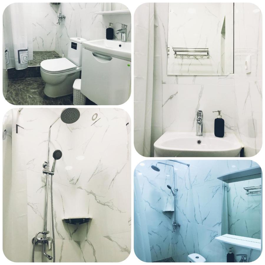 Halal Apart Hotel אלמטי מראה חיצוני תמונה
