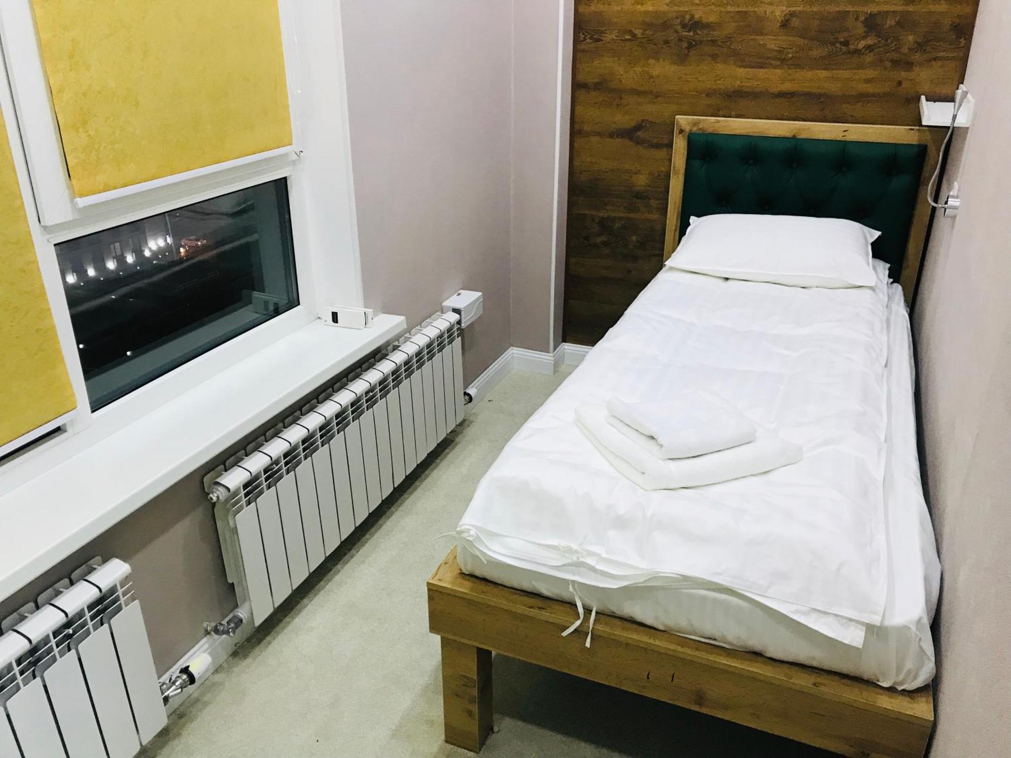 Halal Apart Hotel אלמטי מראה חיצוני תמונה
